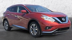 2016 Nissan Murano SL