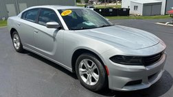 2020 Dodge Charger SXT