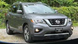 2020 Nissan Pathfinder SL