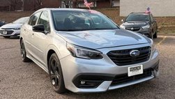 2020 Subaru Legacy Sport