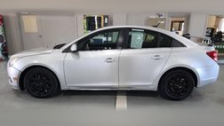 2011 Chevrolet Cruze LT