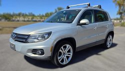 2013 Volkswagen Tiguan S