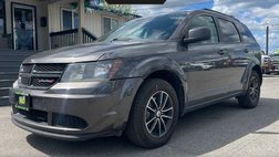 2018 Dodge Journey SE