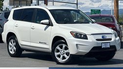 2013 Toyota RAV4 EV Base