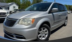 2012 Chrysler Town and Country Touring