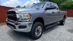 2019 Ram Ram Pickup 2500 Tradesman