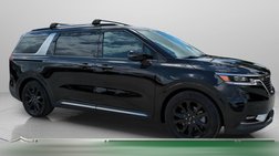2023 Kia Carnival SX Prestige