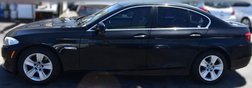 2013 BMW 5 Series 528i