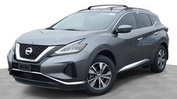 2019 Nissan Murano SV