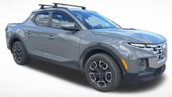 2023 Hyundai Santa Cruz SEL Premium