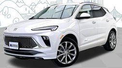 2025 Buick Encore GX Avenir