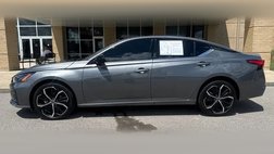 2025 Nissan Altima 2.5 SR