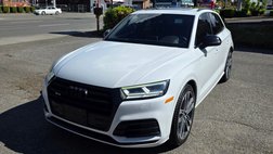 2019 Audi SQ5 3.0T quattro Premium Plus
