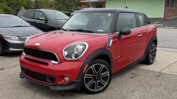 2014 MINI Paceman Cooper S ALL4