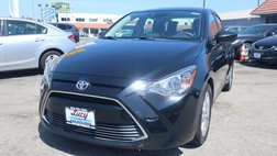 2017 Toyota Yaris iA Base