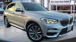 2019 BMW X3 xDrive30i
