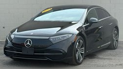 2024 Mercedes-Benz EQS EQS 450+