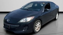 2012 Mazda MAZDA3 i Touring