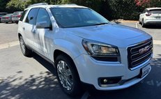 2017 GMC Acadia Limited Base