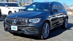 2021 Mercedes-Benz GLC-Class AMG GLC 43
