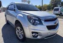2013 Chevrolet Equinox LTZ