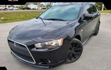 2012 Mitsubishi Lancer Sportback GT