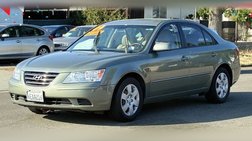 2009 Hyundai Sonata GLS