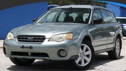 2006 Subaru Outback 2.5i