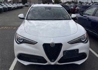 2021 Alfa Romeo Stelvio Sprint