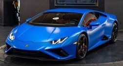 2020 Lamborghini Huracan EVO