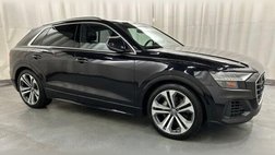 2019 Audi Q8 quattro Prestige 55 TFSI