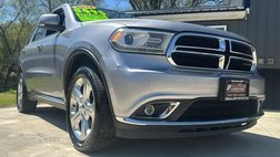 2014 Dodge Durango Limited