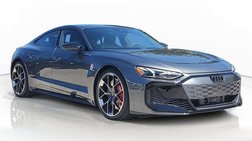 2026 Audi RS e-tron GT performance quattro