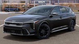 2026 Kia K4 GT-Line Turbo FWD