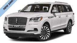 2022 Lincoln Navigator L Black Label