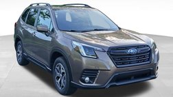 2023 Subaru Forester Premium