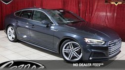 2019 Audi A5 Sportback quattro Premium Plus 45 TFSI