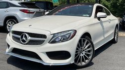 2018 Mercedes-Benz C-Class C 300 4MATIC