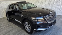 2022 Genesis GV80 2.5T