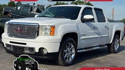 2008 GMC Sierra 1500 Denali