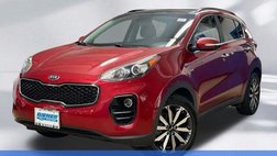 2018 Kia Sportage EX