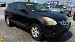 2013 Nissan Rogue S