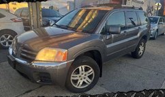 2005 Mitsubishi Endeavor XLS