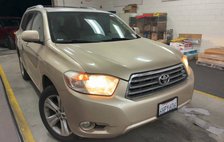 2009 Toyota Highlander Limited