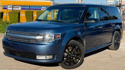 2018 Ford Flex SEL