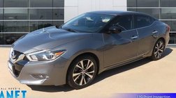 2017 Nissan Maxima 3.5 S