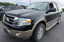 2013 Ford Expedition EL XLT