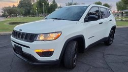 2018 Jeep Compass Sport