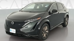 2023 Nissan Ariya Premiere
