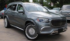 2023 Mercedes-Benz GLS Mercedes-Maybach GLS 600 4MATIC